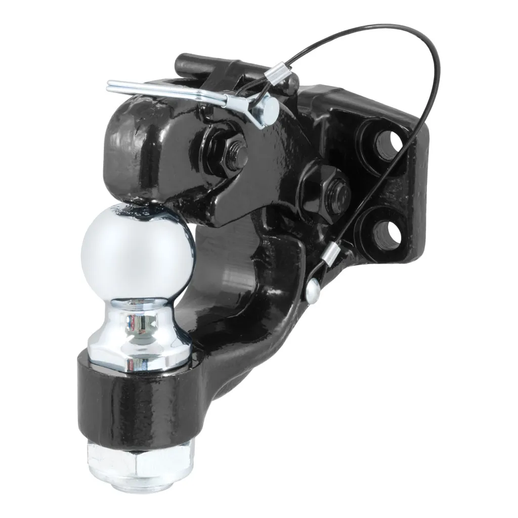 2 IN BALL & PINTLE COMBINATION