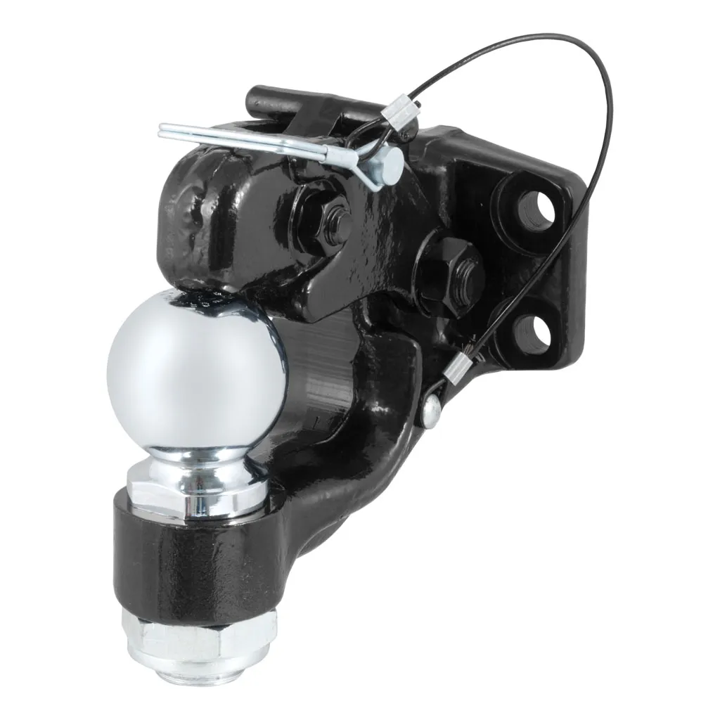 8 TON COMBO BALL & PINTLE 2 5/