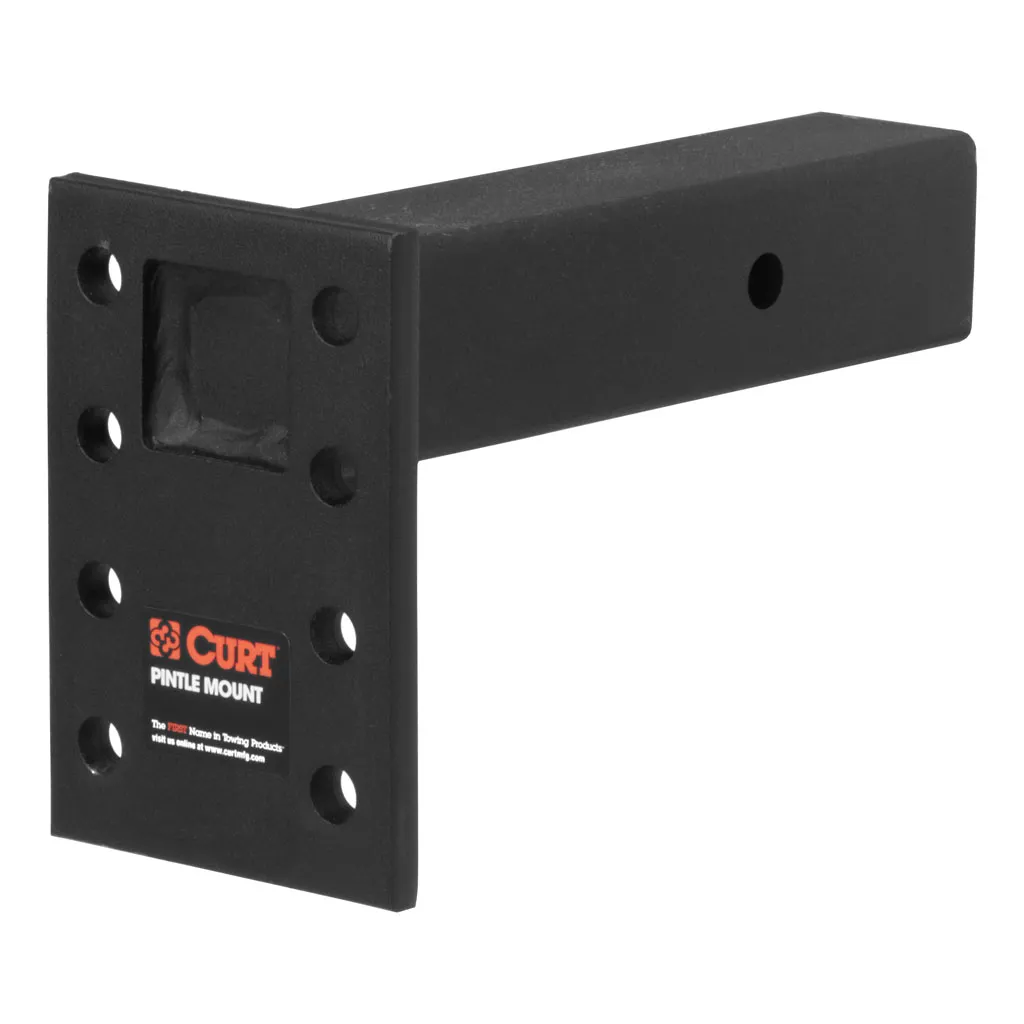 PINTLE MOUNT 2.5IN SHANK DIA 1