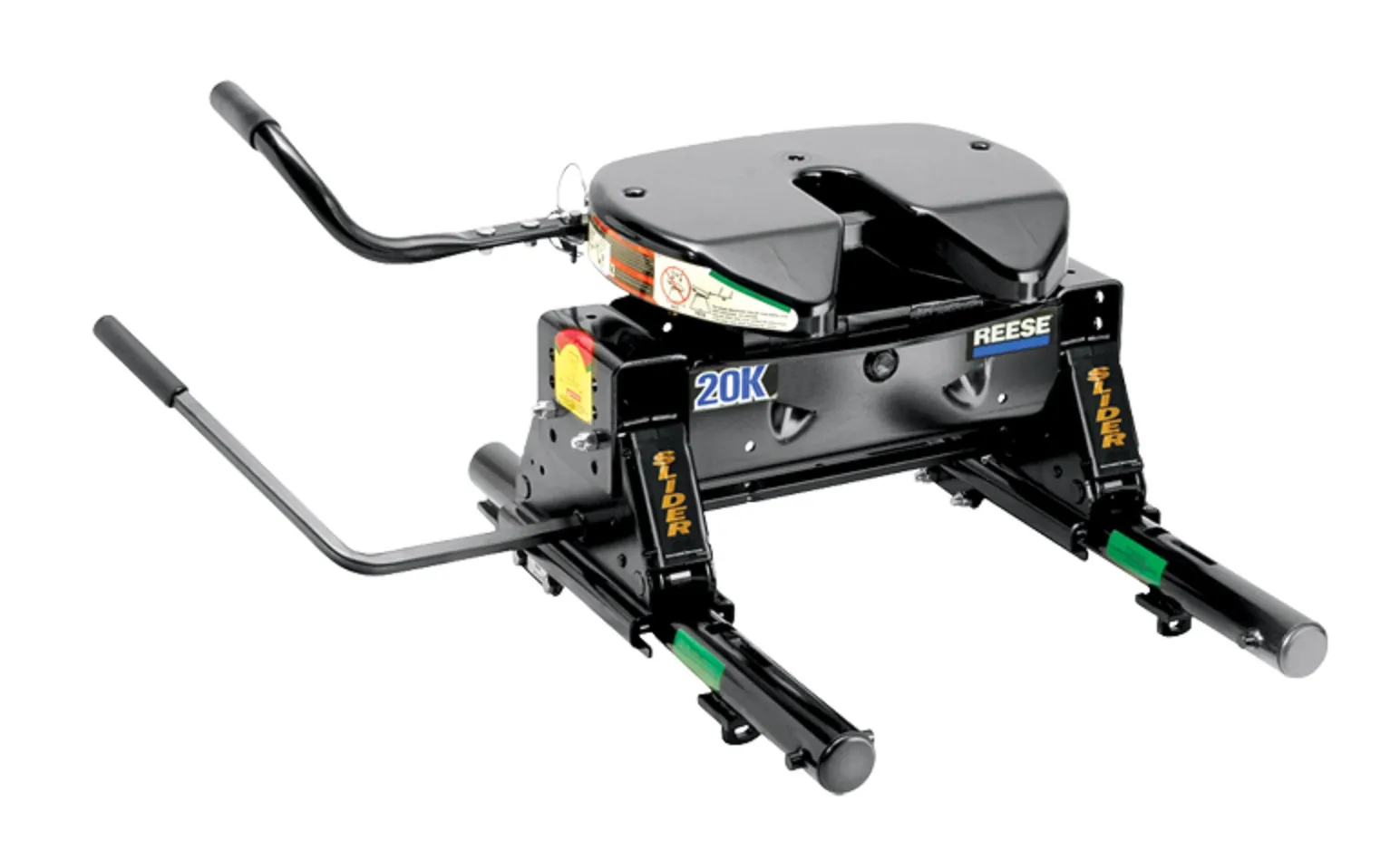 20K SELECT PLUS HITCH w/SLIDER