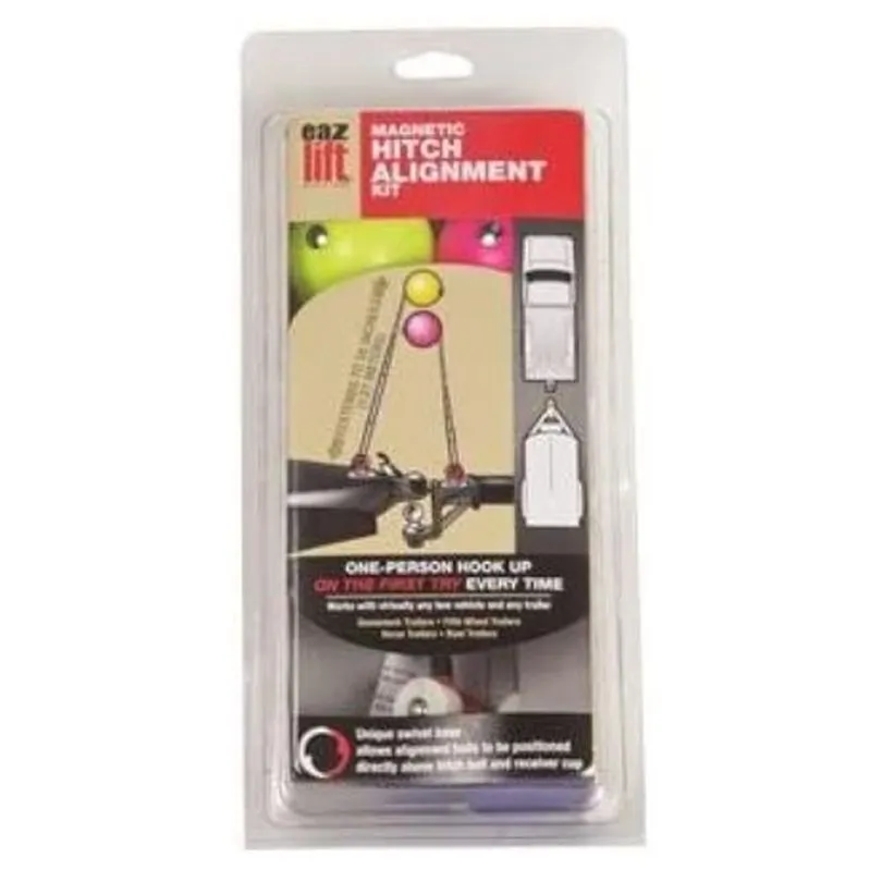 Magnetic Hitch Alignment Kit