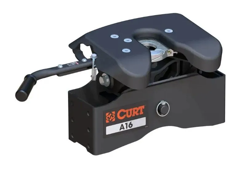 A16 5th WHEEL HEAD UNIT