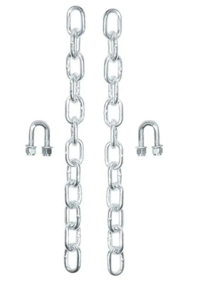 SPRING BAR CHAIN & U-BOLT KIT