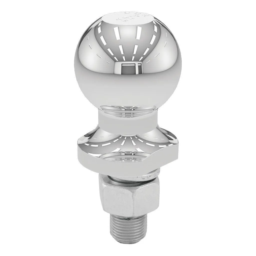 HITCH BALL 3.5K 2IN X 3/4IN X