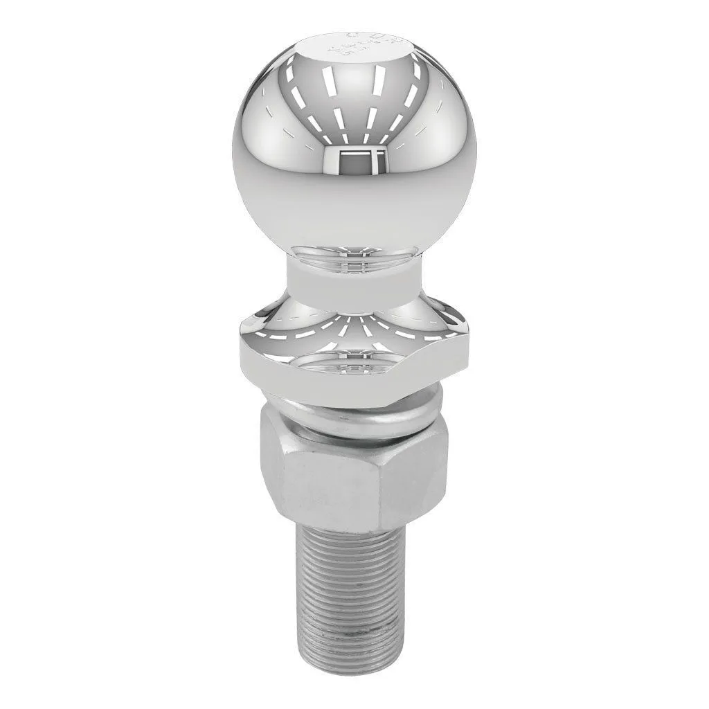 HITCH BALL 6K 2IN X 1IN X 3IN