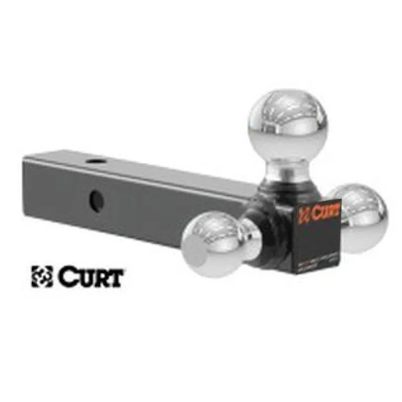 BALL MNT HOLLOW TRI-BALL