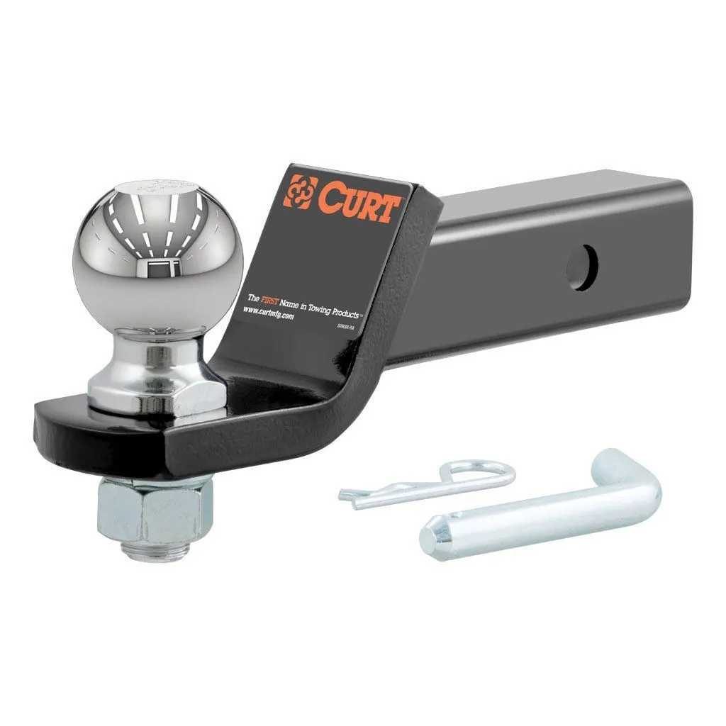 READY TOW 2 5/16IN BALL MOUNT: