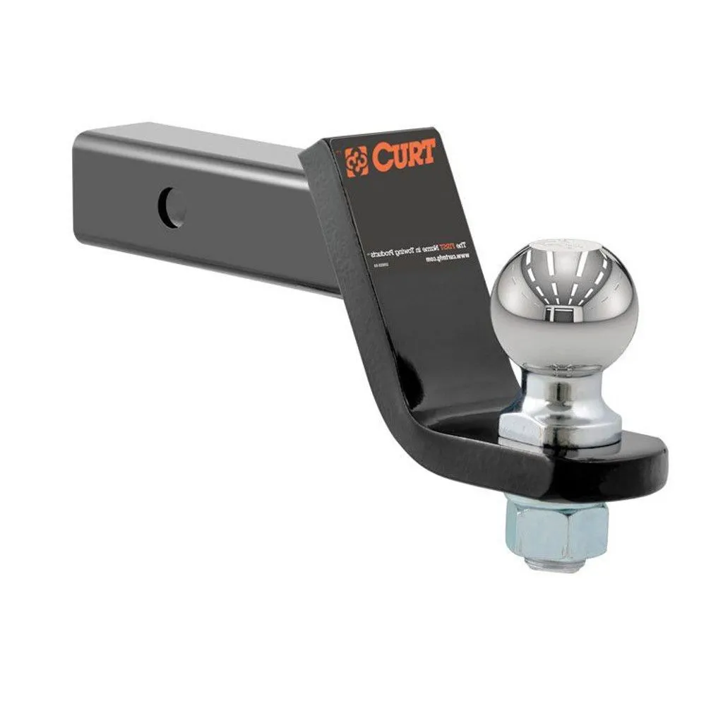 BALL MOUNT 4IN DROP 7500/750 L