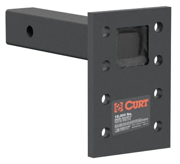 PINTLE MOUNT 10.5IN LONG 7IN P