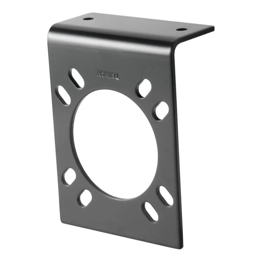 HD SLOTTED 7-WAY SOCKET BRACKE