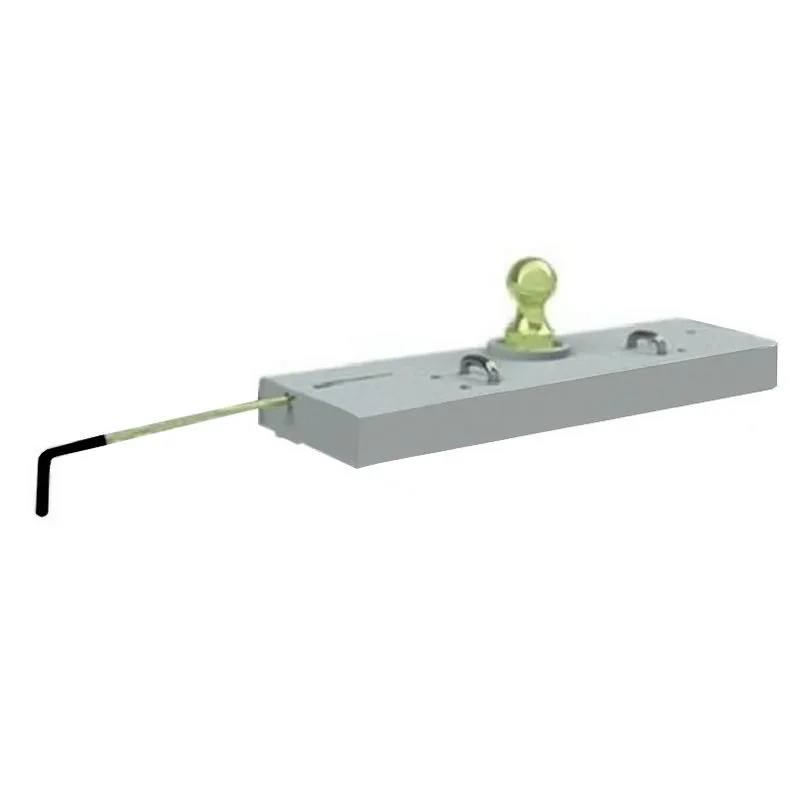 BW Gooseneck Center - GNRC907