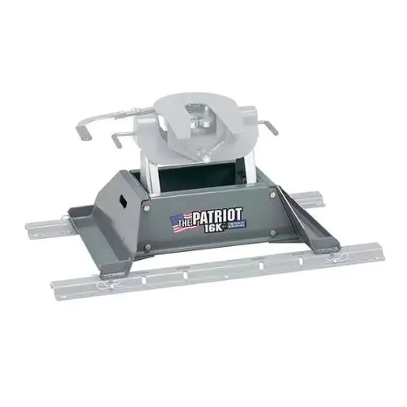 Patriot Base RV Hitch - Boxed