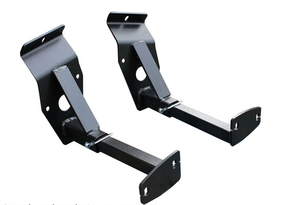 Front Tiedown 2020 Chevy/GMC
