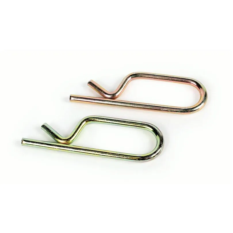 Hook-Up Wire Clip, 2 pk, Clams