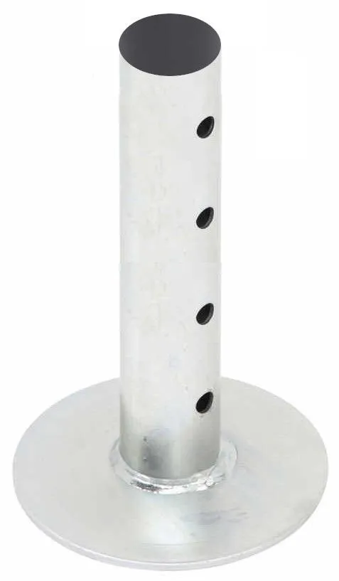 foot for electric jack