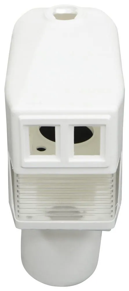 cover for electric jack white