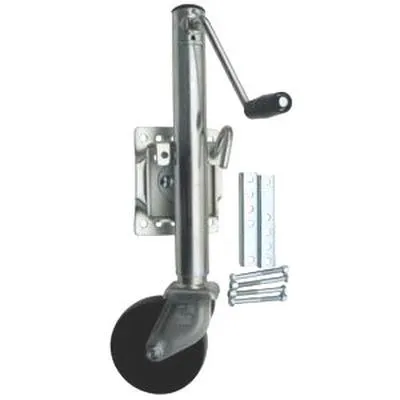 Bolt through jack mounting kit