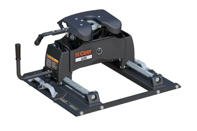 Curt A20 Puck kit 16540 &16020