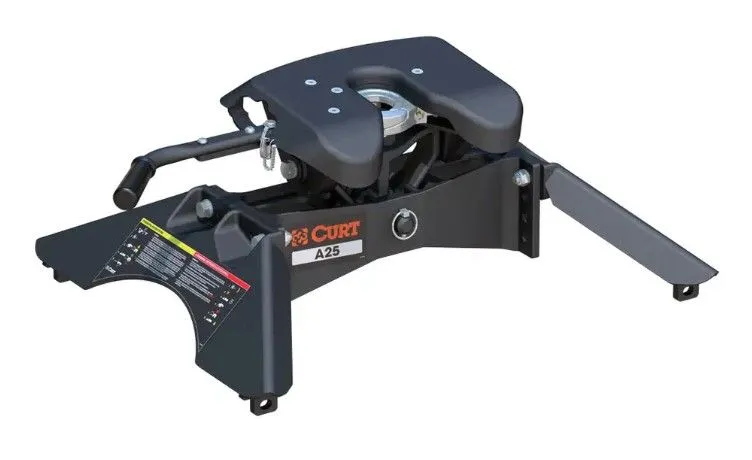 A25 5TH WHEEL HITCH 25K WITH L