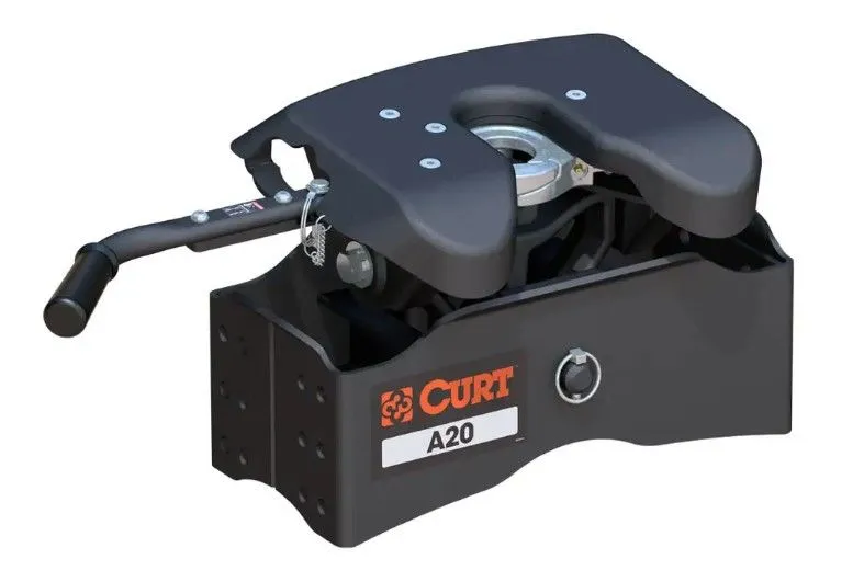 A20 5TH WHEEL HEAD UNIT