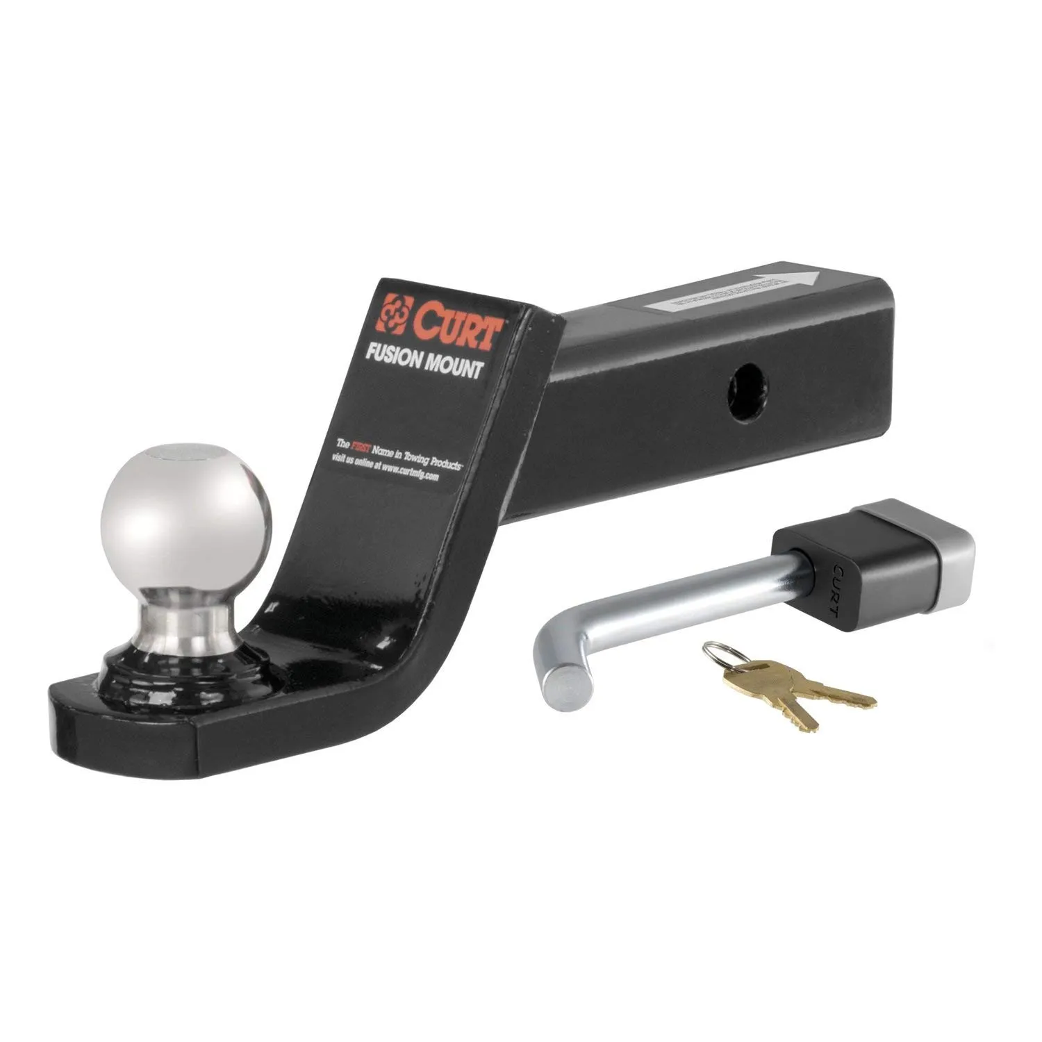 TOWING STARTER KIT FOR 2IN REC