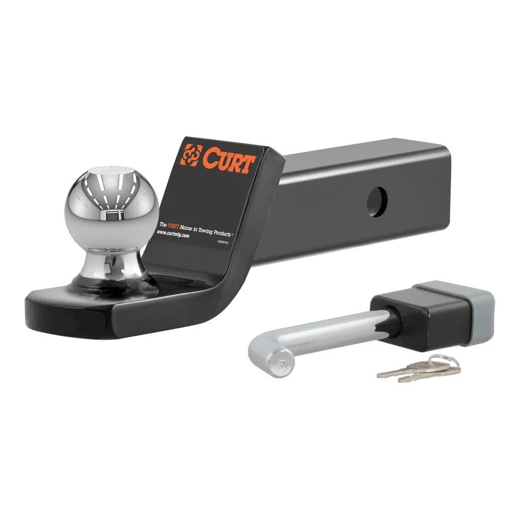 TOWING STARTER KIT FOR 2IN REC
