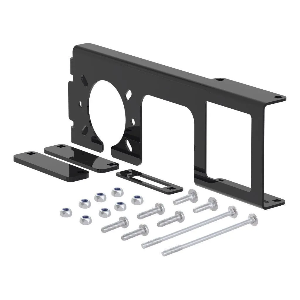 EASY BRACKET FOR 2IN  HITCH; 4