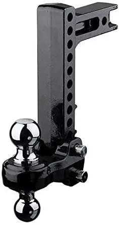 Flash 10In  drop Solid Steel