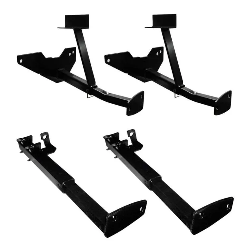 TRUE Frame-Mounted Front Tie D