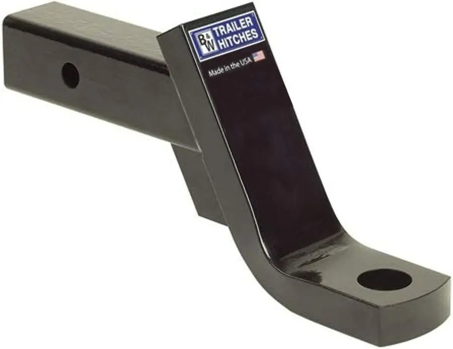 B&W Ball Mount 16K 4” Drop 2.5