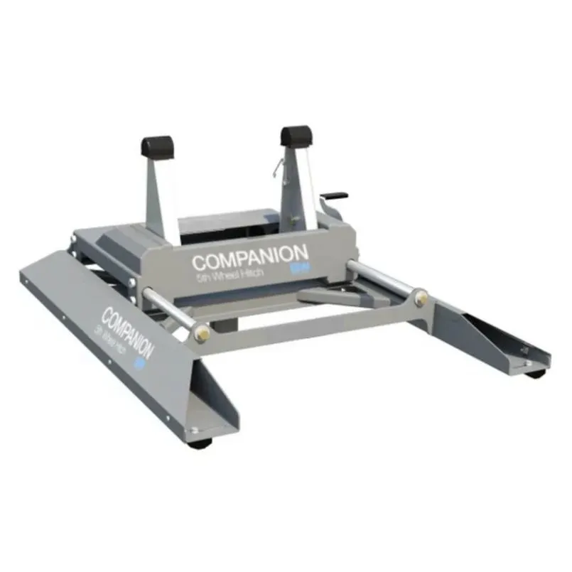 B&W Companion Slider Base