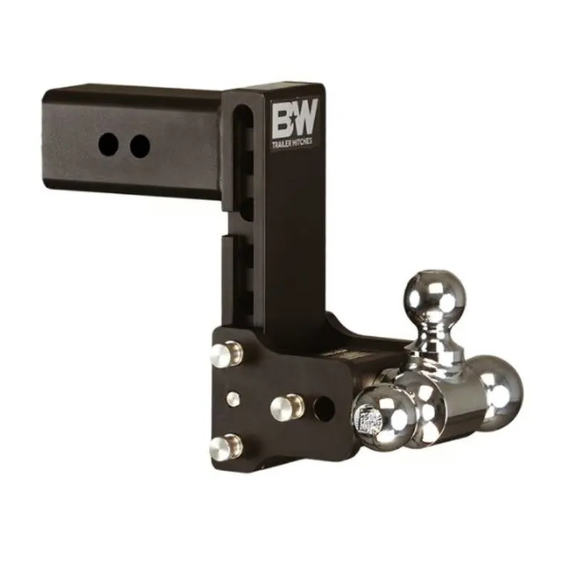 B&W Tow & Stow 3 Rec 1 7/8” x