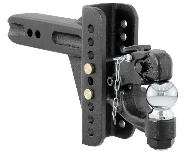 20K CHANNEL MOUNT WITH PINTLE