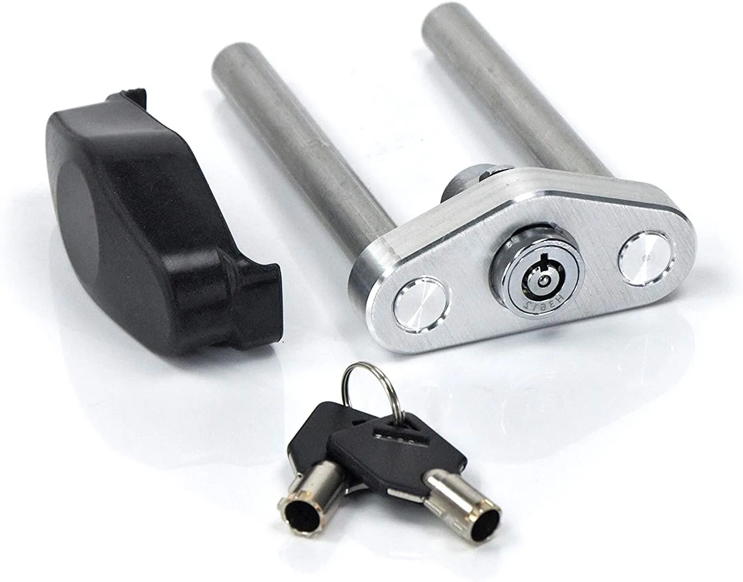 Lock Plate Key Assembly (dual