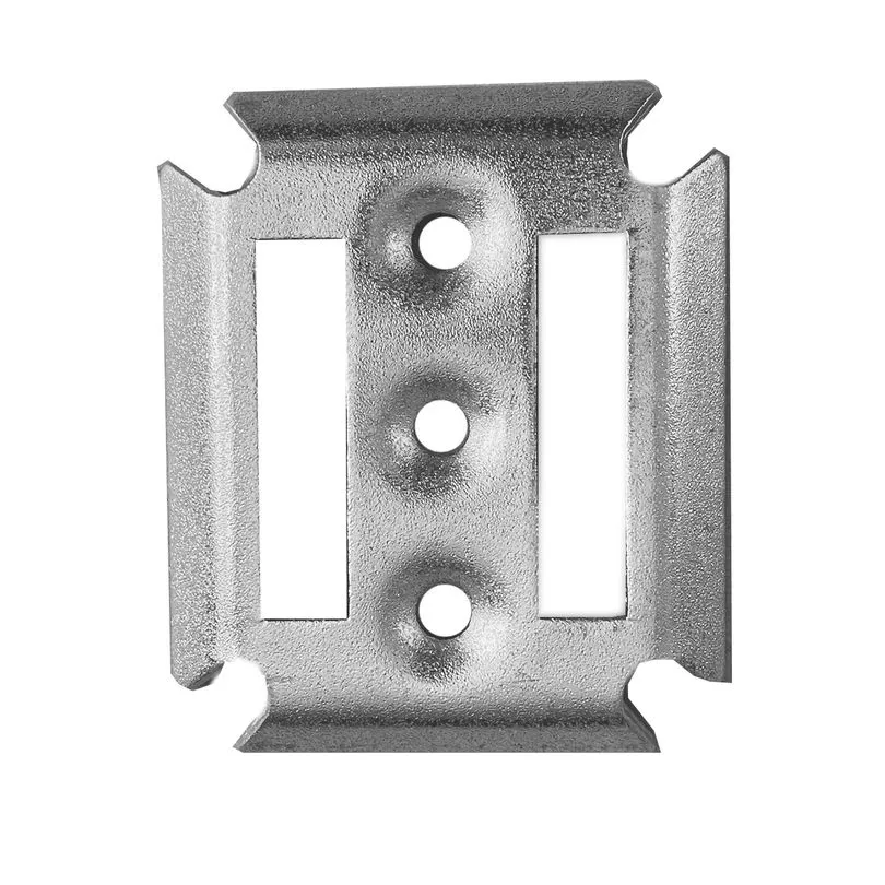 2 SLOT E-TRACK