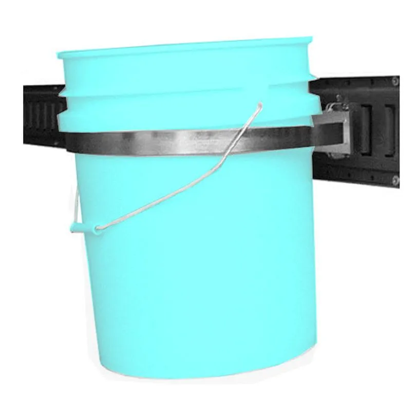 5GL BUCKET HOLDER FOR E-TRACK