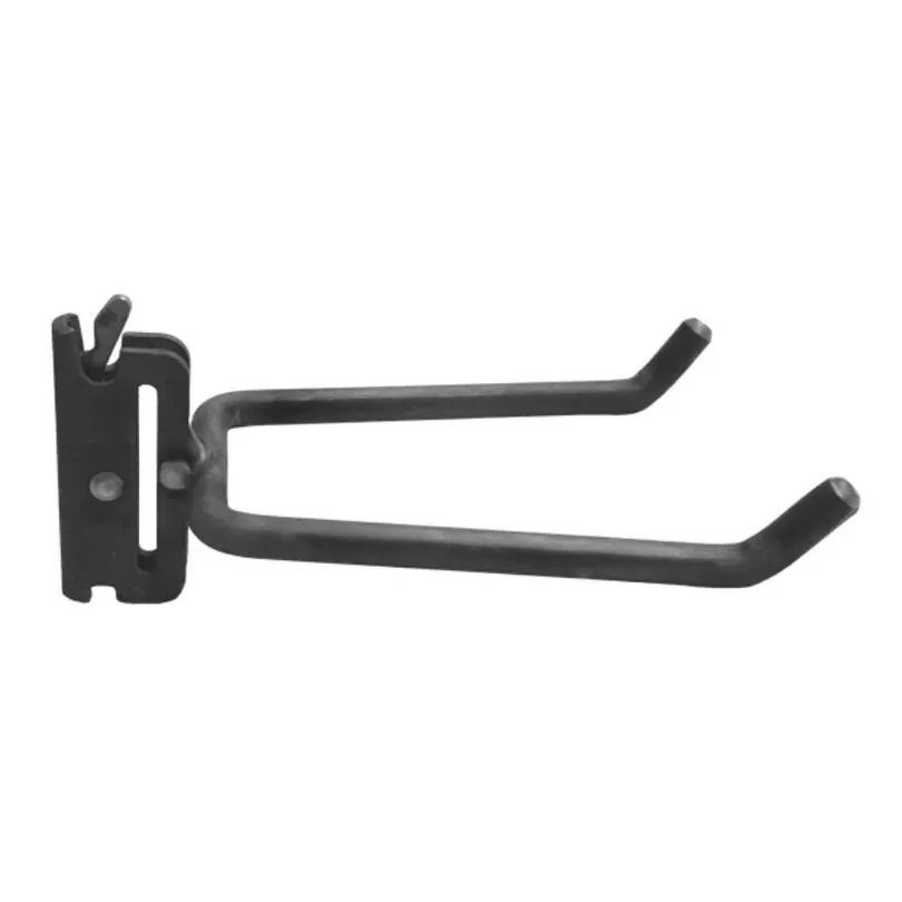 E-TRACK DOUBLE HOOK, 5 1/2