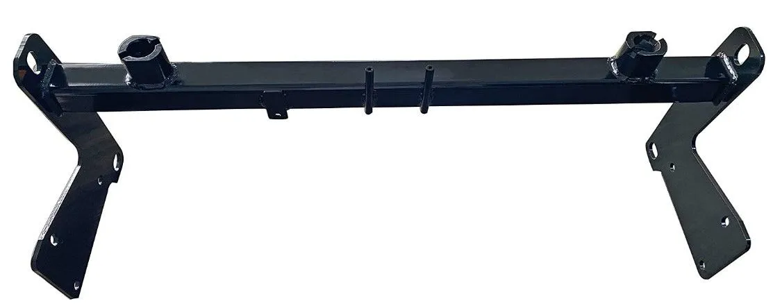 BASE PLATE, JEEP WRANGLER RUBI