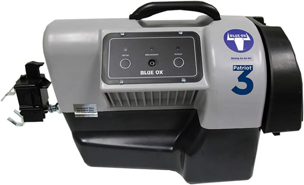 BRAKE SYSTEM, PATRIOT 3