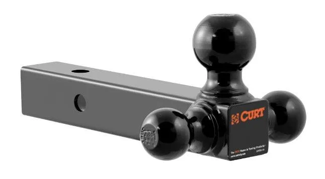 TRIPLE TOW BAR 1-7/8 2 2-5/16