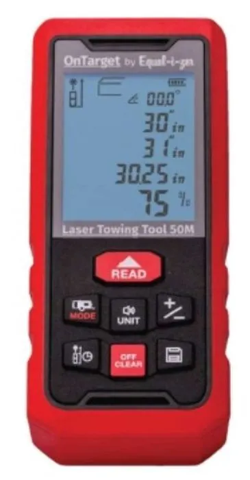 ONTARGET LASER TOWING TOOL BY
