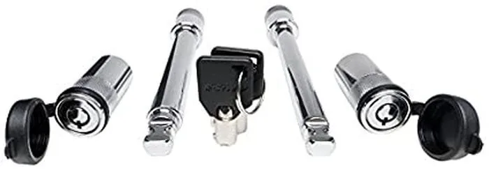 Flash Solid Steel Dual Lock Pa