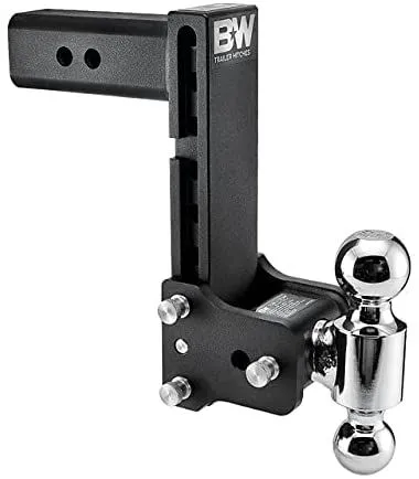 2.5 MODEL 12 BLK T&S DUAL BALL