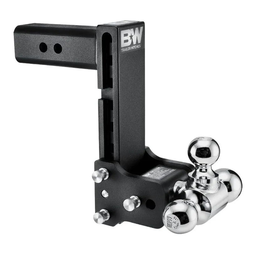 2.5 MODEL 12 BLK T&S TRI BALL