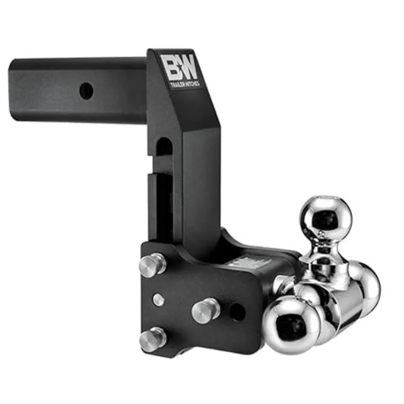 2.5 Model 10 Blk T&S Tri B