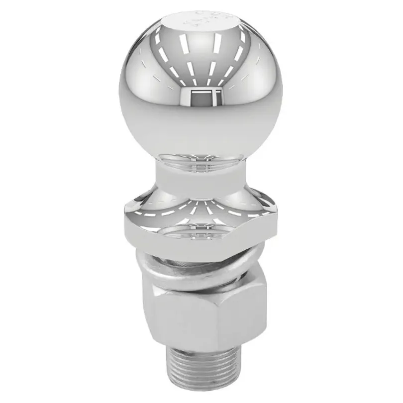 2" Trailer Ball (1" x 2-1/8" S