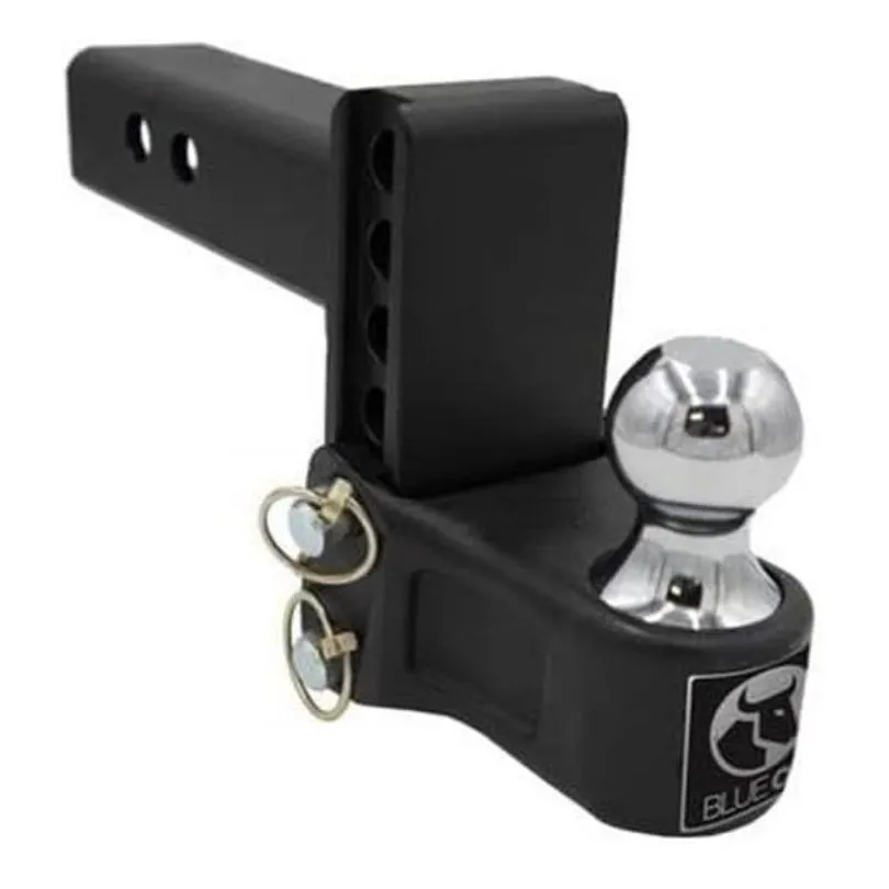 ADJUSTABLE BALL MOUNT, 2 RECEI