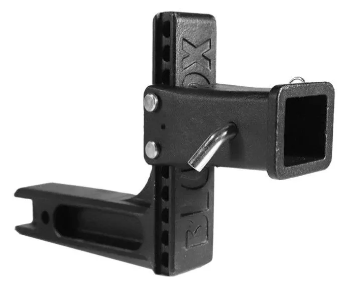 Adj Receiver mount