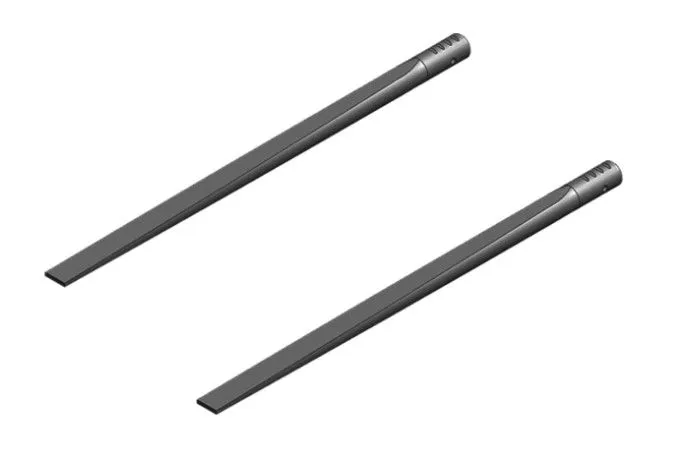 KIT, SPRING BARS, 1300 LB. TRA