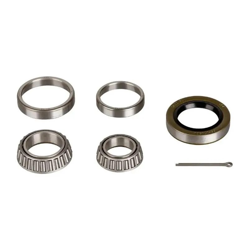 BEARING KIT, 3500# AXLE